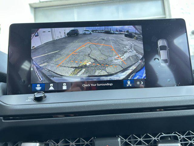 new 2025 Honda Accord Hybrid car, priced at $36,135