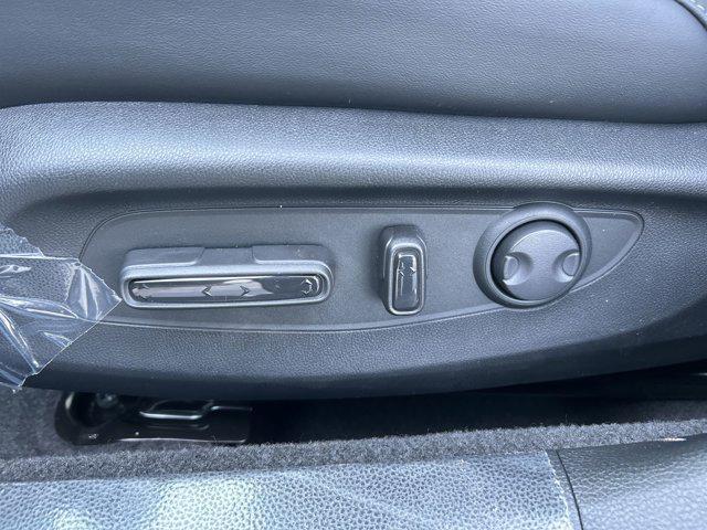 new 2025 Honda Accord Hybrid car, priced at $36,135