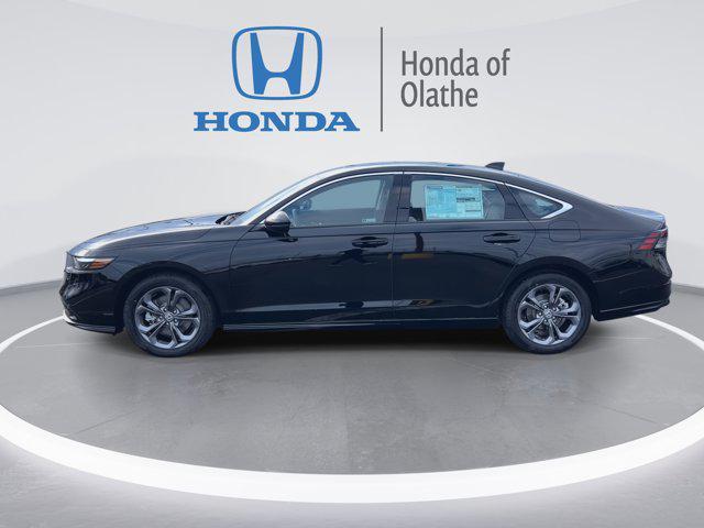 new 2025 Honda Accord Hybrid car, priced at $36,135