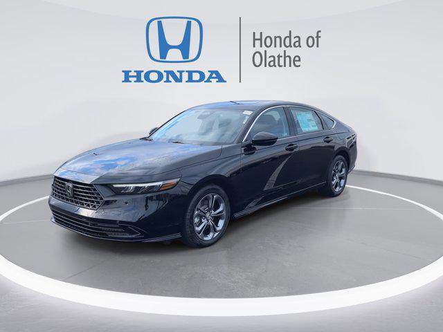 new 2025 Honda Accord Hybrid car, priced at $36,135