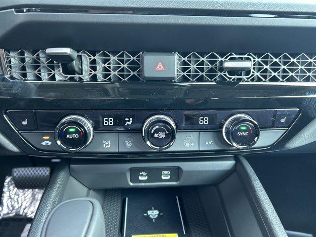 new 2025 Honda Accord Hybrid car, priced at $36,135