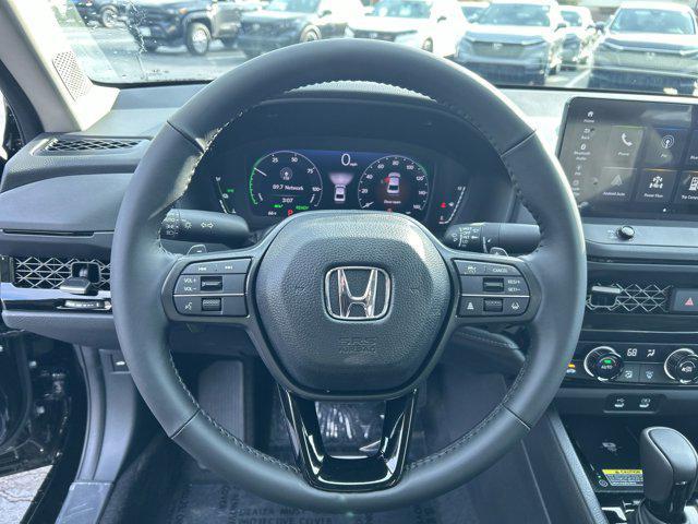 new 2025 Honda Accord Hybrid car, priced at $36,135