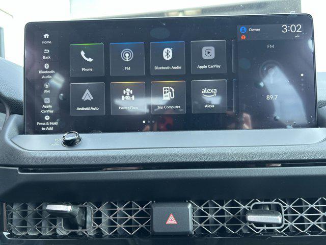 new 2025 Honda Accord Hybrid car, priced at $36,135