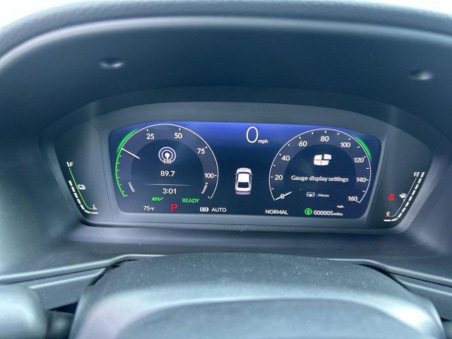 new 2025 Honda Accord Hybrid car, priced at $36,135