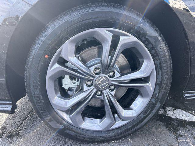 new 2025 Honda Accord Hybrid car, priced at $36,135