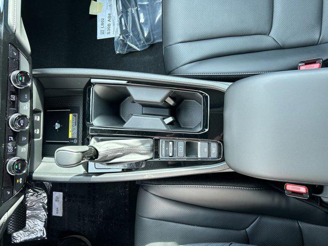 new 2025 Honda Accord Hybrid car, priced at $36,135