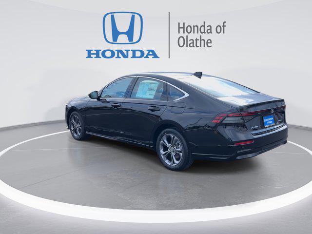 new 2025 Honda Accord Hybrid car, priced at $36,135