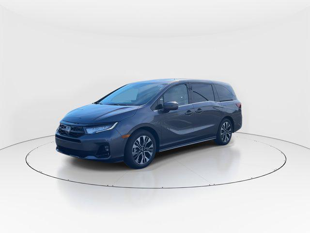 new 2026 Honda Odyssey car, priced at $53,190