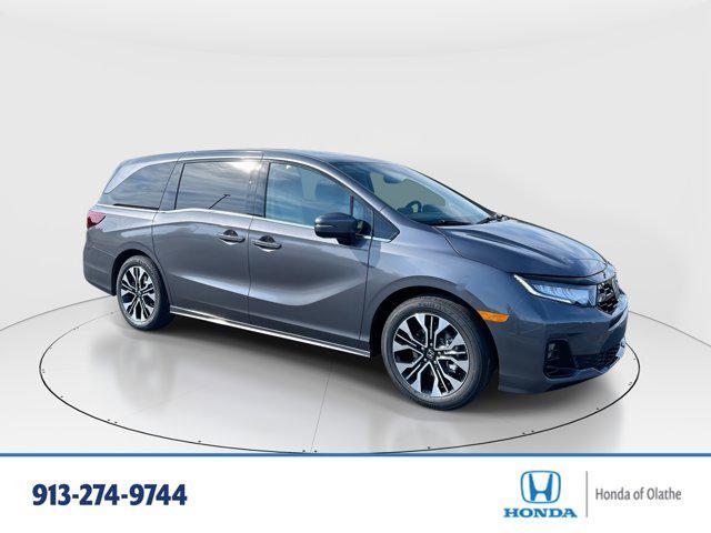 new 2026 Honda Odyssey car, priced at $53,190