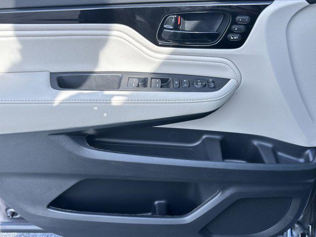 new 2026 Honda Odyssey car, priced at $53,190