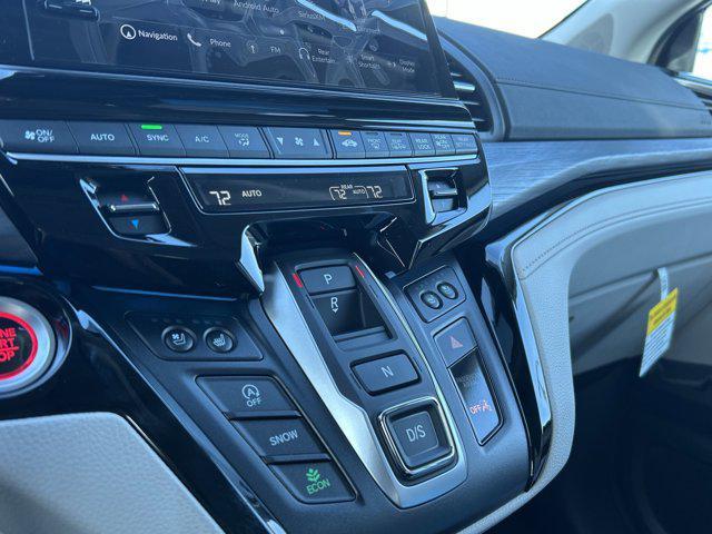 new 2026 Honda Odyssey car, priced at $53,190