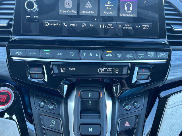 new 2026 Honda Odyssey car, priced at $53,190