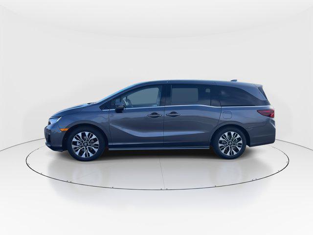 new 2026 Honda Odyssey car, priced at $53,190