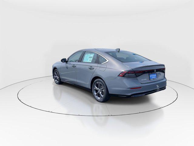 new 2025 Honda Accord Hybrid car, priced at $35,545