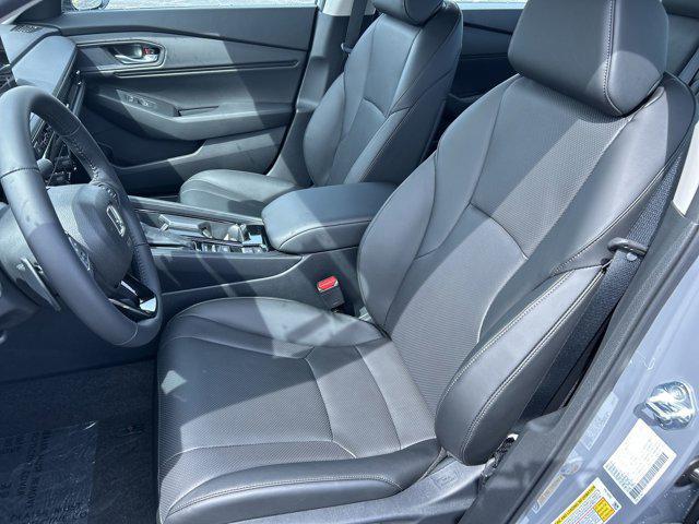 new 2025 Honda Accord Hybrid car, priced at $35,545