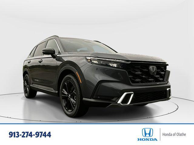 new 2025 Honda CR-V Hybrid car, priced at $42,495