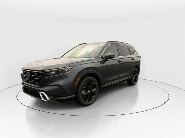 new 2025 Honda CR-V Hybrid car, priced at $42,495