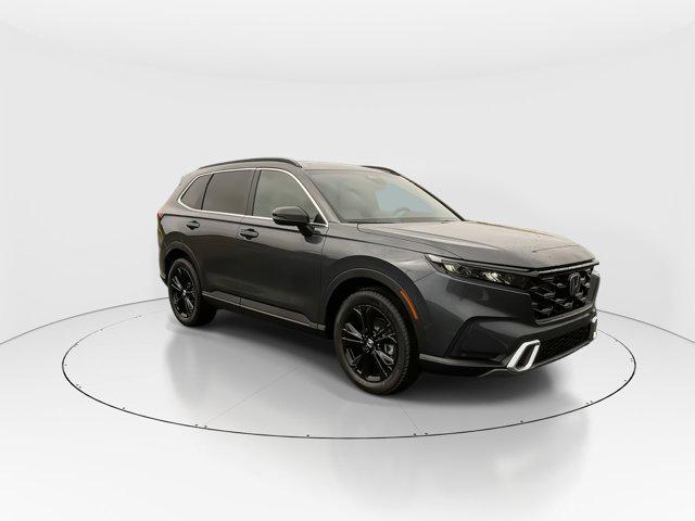 new 2025 Honda CR-V Hybrid car, priced at $42,495