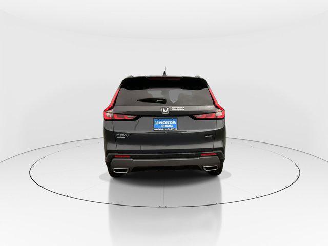 new 2025 Honda CR-V Hybrid car, priced at $42,495