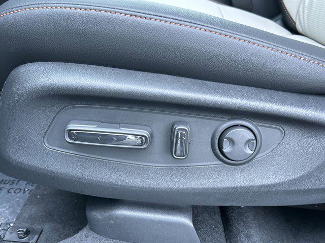 new 2025 Honda CR-V Hybrid car, priced at $42,495
