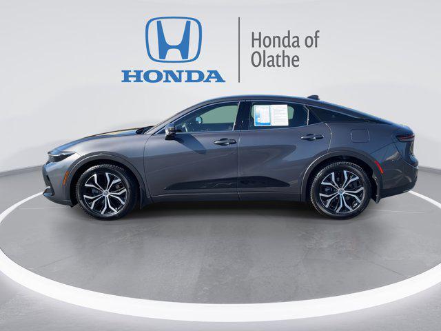 used 2024 Toyota Crown car, priced at $34,500