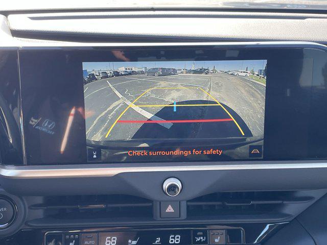 used 2024 Toyota Crown car, priced at $34,500