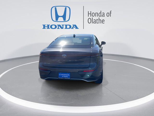 used 2024 Toyota Crown car, priced at $34,500