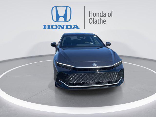 used 2024 Toyota Crown car, priced at $34,500