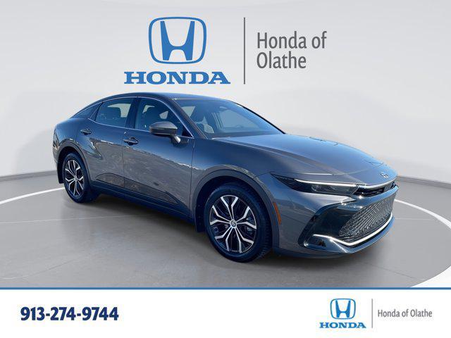 used 2024 Toyota Crown car, priced at $34,500