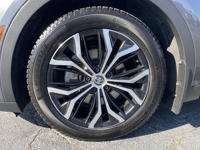 used 2024 Toyota Crown car, priced at $34,500