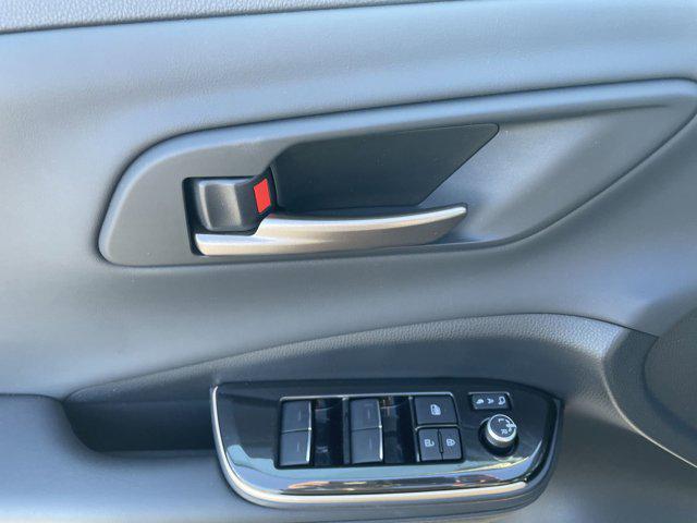 used 2024 Toyota Crown car, priced at $34,500