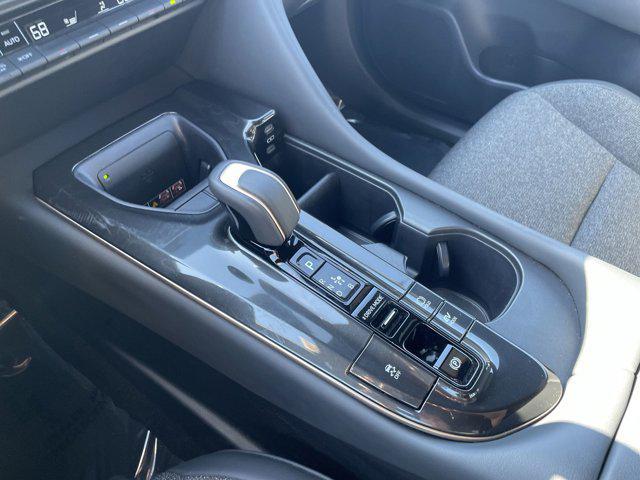 used 2024 Toyota Crown car, priced at $34,500