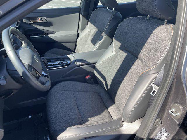 used 2024 Toyota Crown car, priced at $34,500