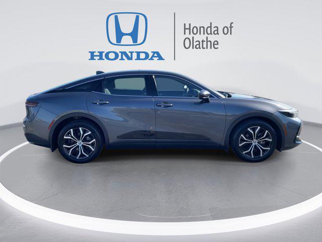 used 2024 Toyota Crown car, priced at $34,500