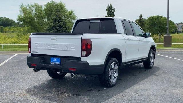 new 2024 Honda Ridgeline car, priced at $44,430