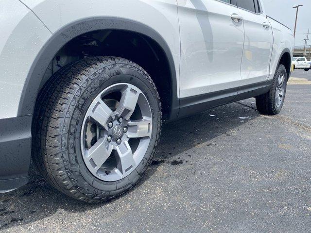 new 2024 Honda Ridgeline car, priced at $44,430