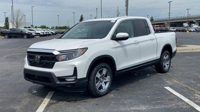 new 2024 Honda Ridgeline car, priced at $44,430