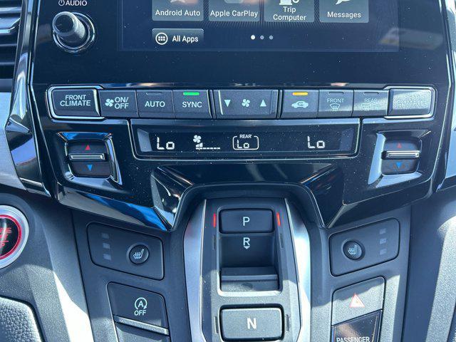 used 2023 Honda Odyssey car, priced at $39,900