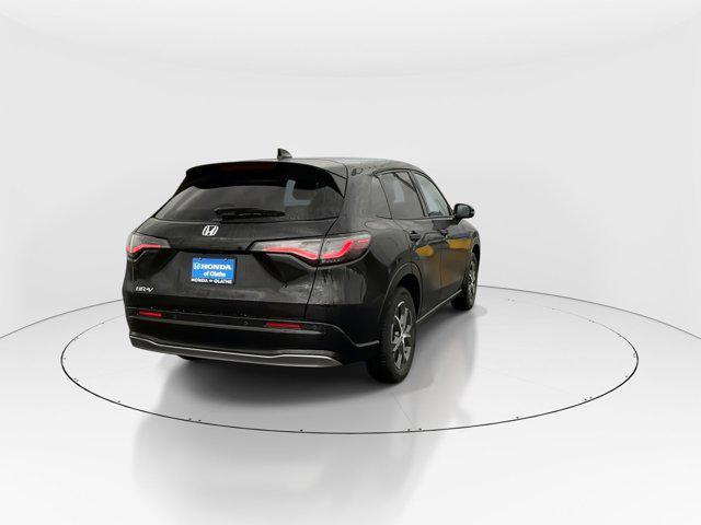 new 2025 Honda HR-V car, priced at $31,895