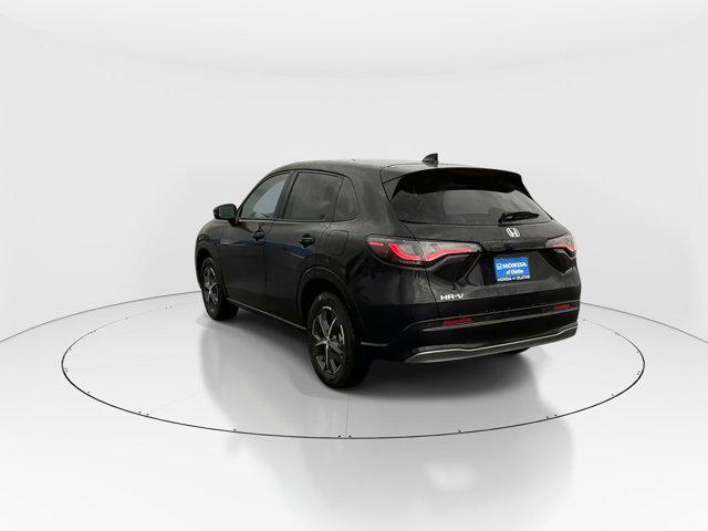 new 2025 Honda HR-V car, priced at $31,895