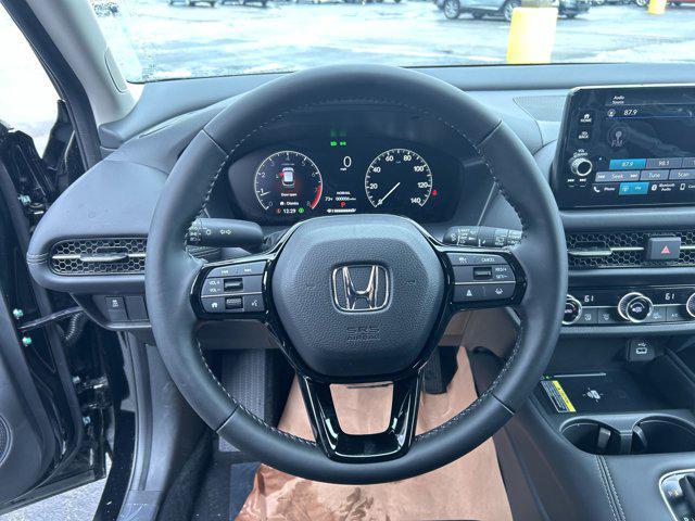 new 2025 Honda HR-V car, priced at $31,895