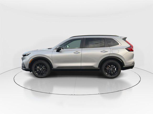 new 2025 Honda CR-V car, priced at $39,750