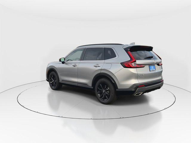 new 2025 Honda CR-V car, priced at $39,750