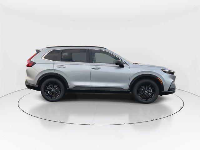 new 2025 Honda CR-V car, priced at $39,750