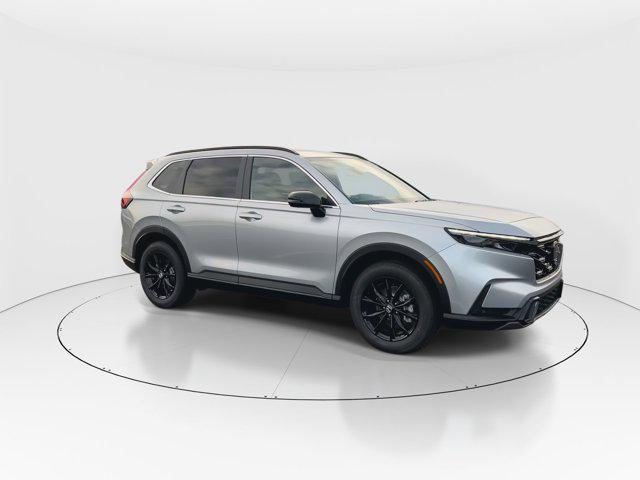 new 2025 Honda CR-V car, priced at $39,750