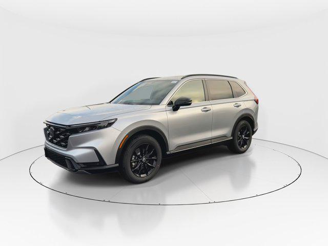 new 2025 Honda CR-V car, priced at $39,750