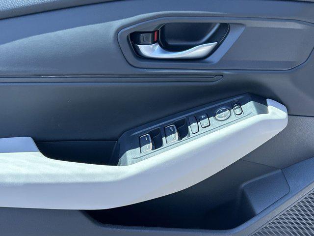 new 2025 Honda Accord car, priced at $31,165