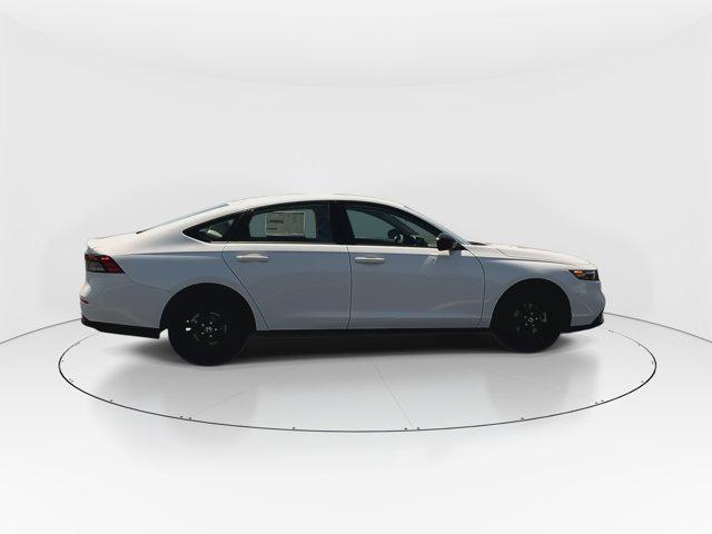 new 2025 Honda Accord car, priced at $31,165