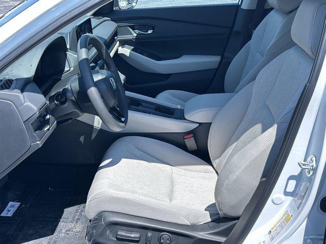 new 2025 Honda Accord car, priced at $31,165