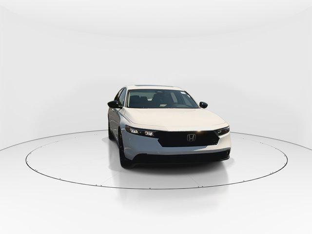 new 2025 Honda Accord car, priced at $31,165